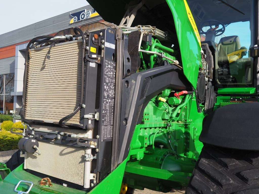 Tracteur agricole John Deere 8RX 410: photos 9