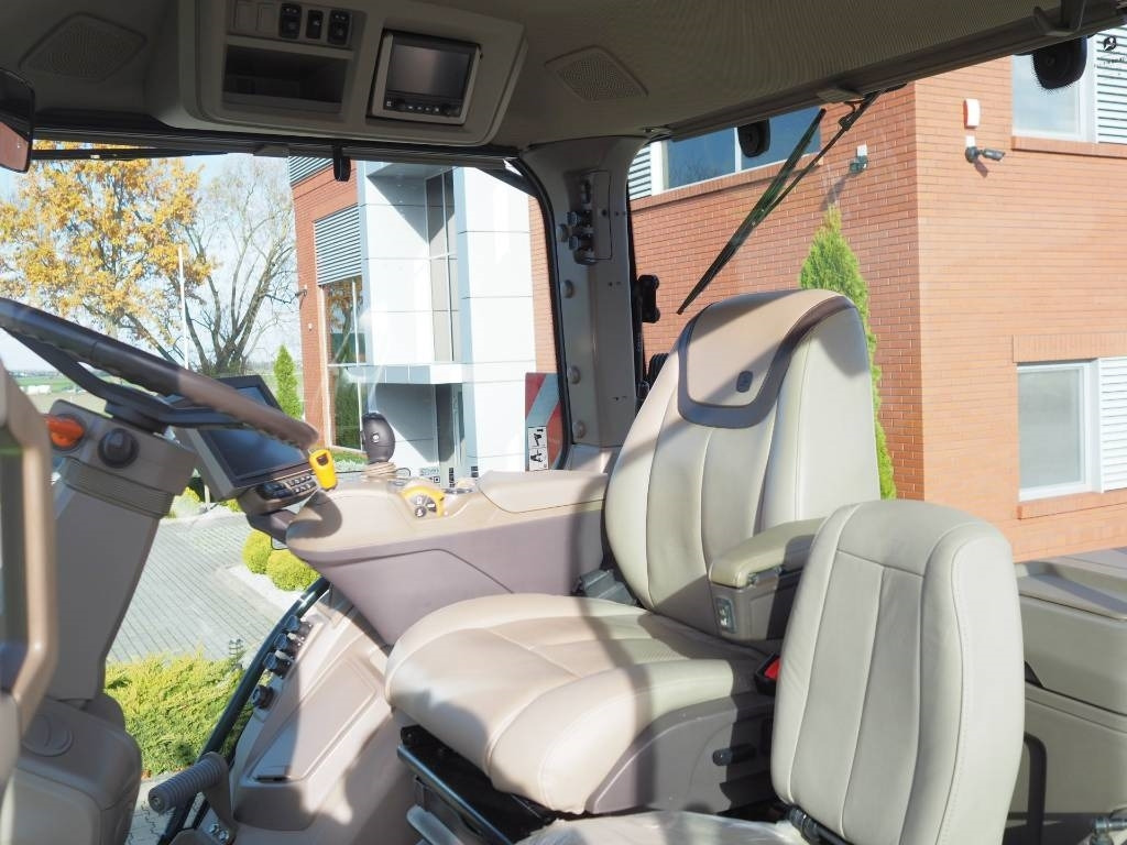 John Deere 8RX 410 - Tracteur agricole: photos 5 John Deere 8RX 410 - Tracteur agricole: photos 5