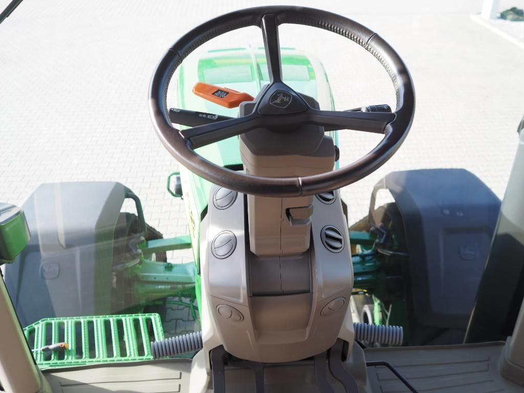Tracteur agricole John Deere 8RX 410: photos 6