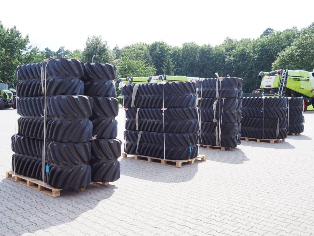 John Deere 8RX / Rubber belt / track / front / 24" / 610mm - Chenille pour Machine agricole: photos 3 John Deere 8RX / Rubber belt / track / front / 24" / 610mm - Chenille pour Machine agricole: photos 3
