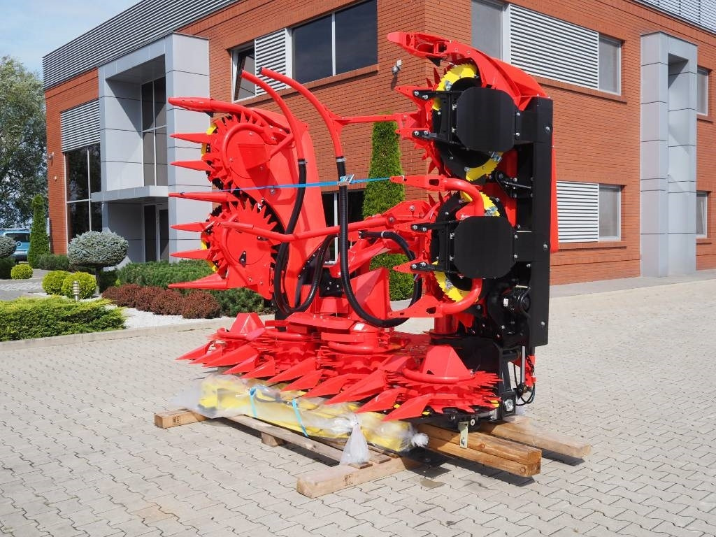 Kemper 360 Pro - Krone Big X  - Cueilleur de maïs: photos 3 Kemper 360 Pro - Krone Big X  - Cueilleur de maïs: photos 3