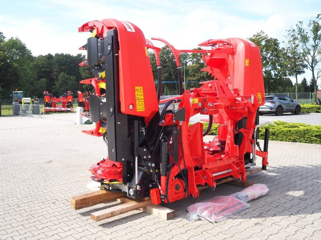 Kemper 360 Pro  - Cueilleur de maïs: photos 3 Kemper 360 Pro  - Cueilleur de maïs: photos 3