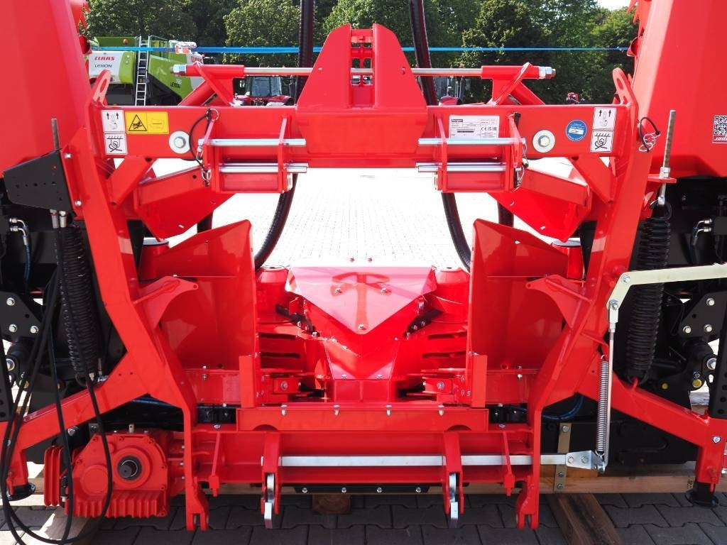 Kemper 360 Pro  - Cueilleur de maïs: photos 5 Kemper 360 Pro  - Cueilleur de maïs: photos 5