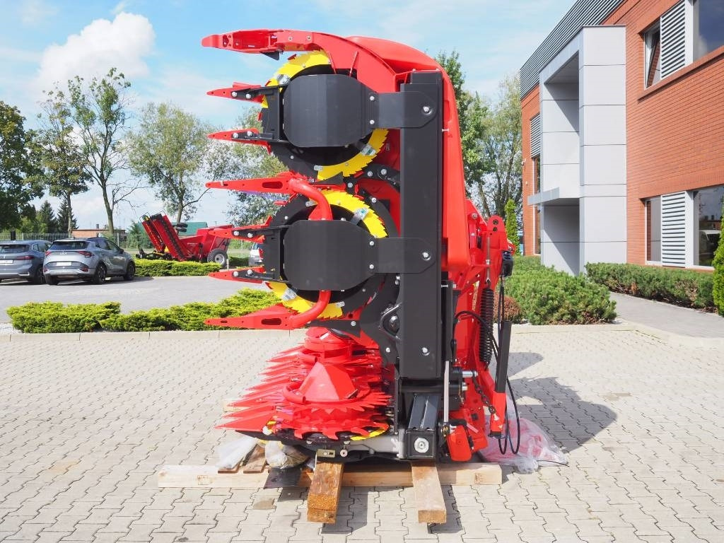 Kemper 360 Pro  - Cueilleur de maïs: photos 2 Kemper 360 Pro  - Cueilleur de maïs: photos 2