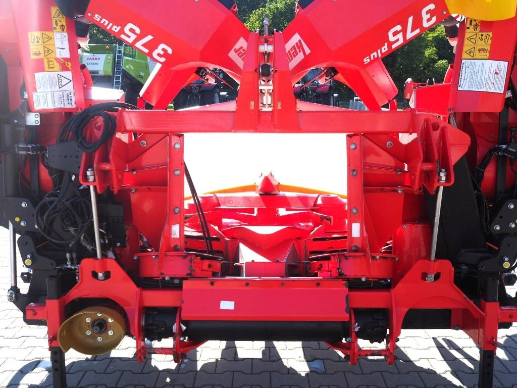 Kemper 375 Plus - Krone Big X  - Cueilleur de maïs: photos 5 Kemper 375 Plus - Krone Big X  - Cueilleur de maïs: photos 5