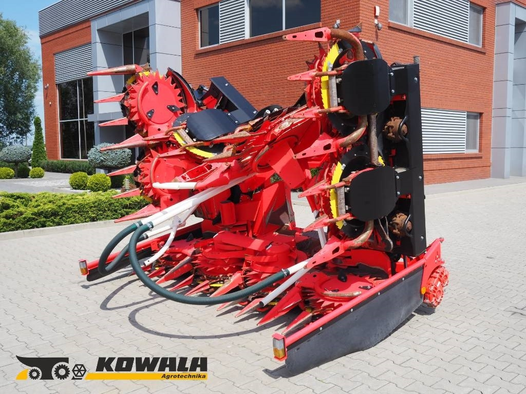 Kemper 375 Plus - Accessoire aux ensileuses: photos 1 Kemper 375 Plus - Accessoire aux ensileuses: photos 1