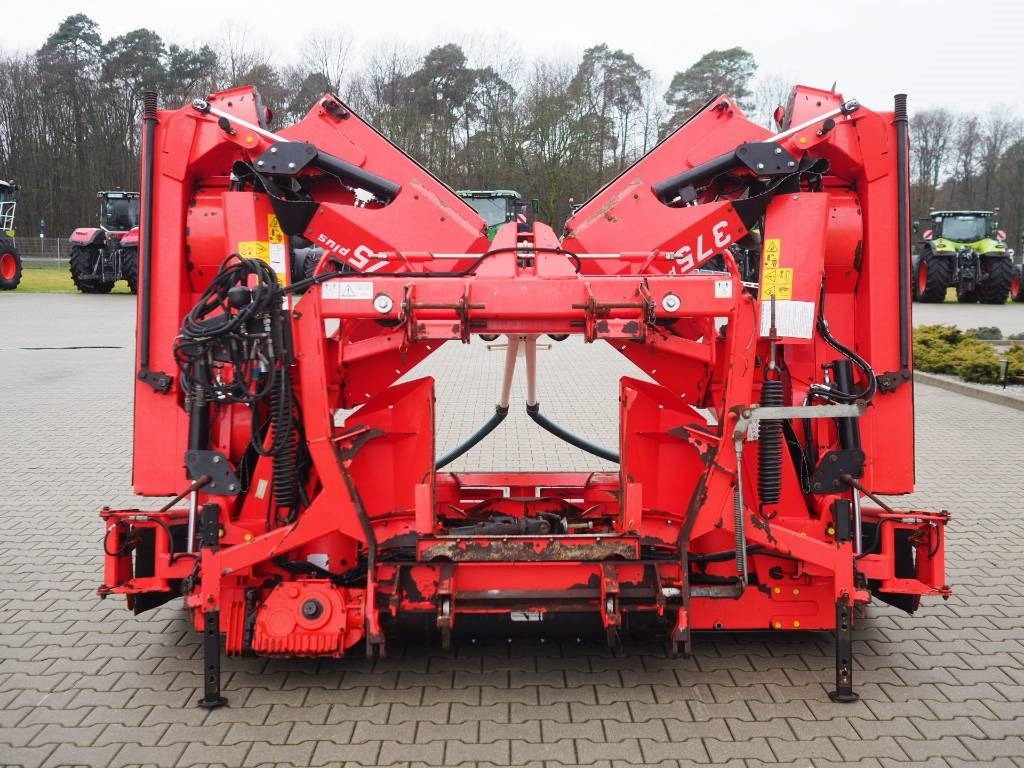 Kemper 375 Plus - Cueilleur de maïs: photos 3 Kemper 375 Plus - Cueilleur de maïs: photos 3