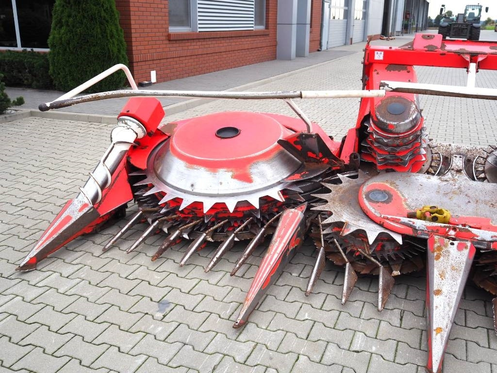 Kemper 445  - Cueilleur de maïs: photos 3 Kemper 445  - Cueilleur de maïs: photos 3