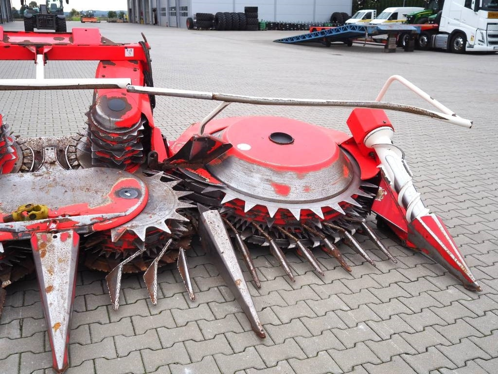 Kemper 445  - Cueilleur de maïs: photos 4 Kemper 445  - Cueilleur de maïs: photos 4