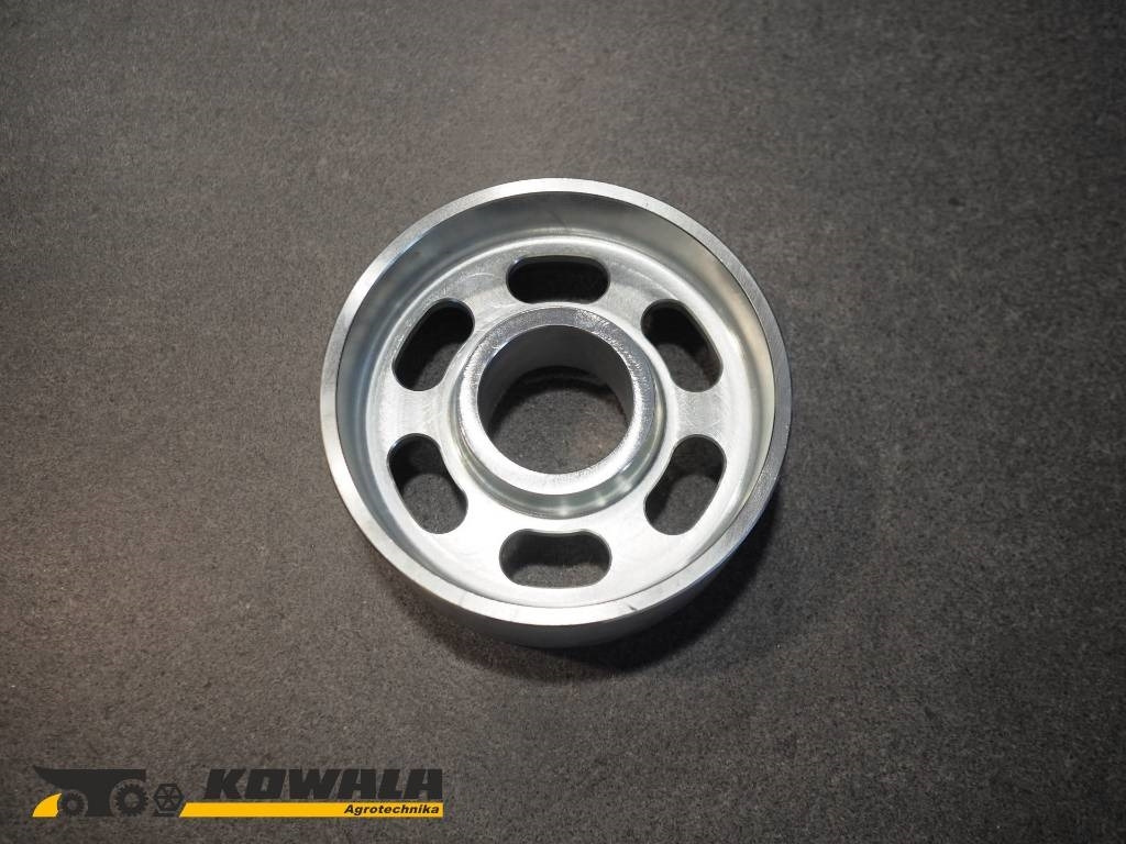 Krone Big X / V-BELT PULLEY - Boîte de vitesse pour Machine agricole: photos 1 Krone Big X / V-BELT PULLEY - Boîte de vitesse pour Machine agricole: photos 1