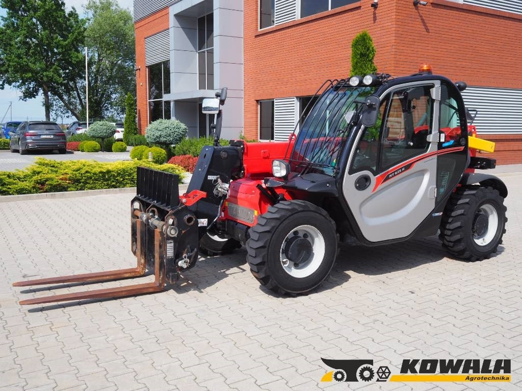 Manitou MT 625 H - Chariot télescopique: photos 1 Manitou MT 625 H - Chariot télescopique: photos 1