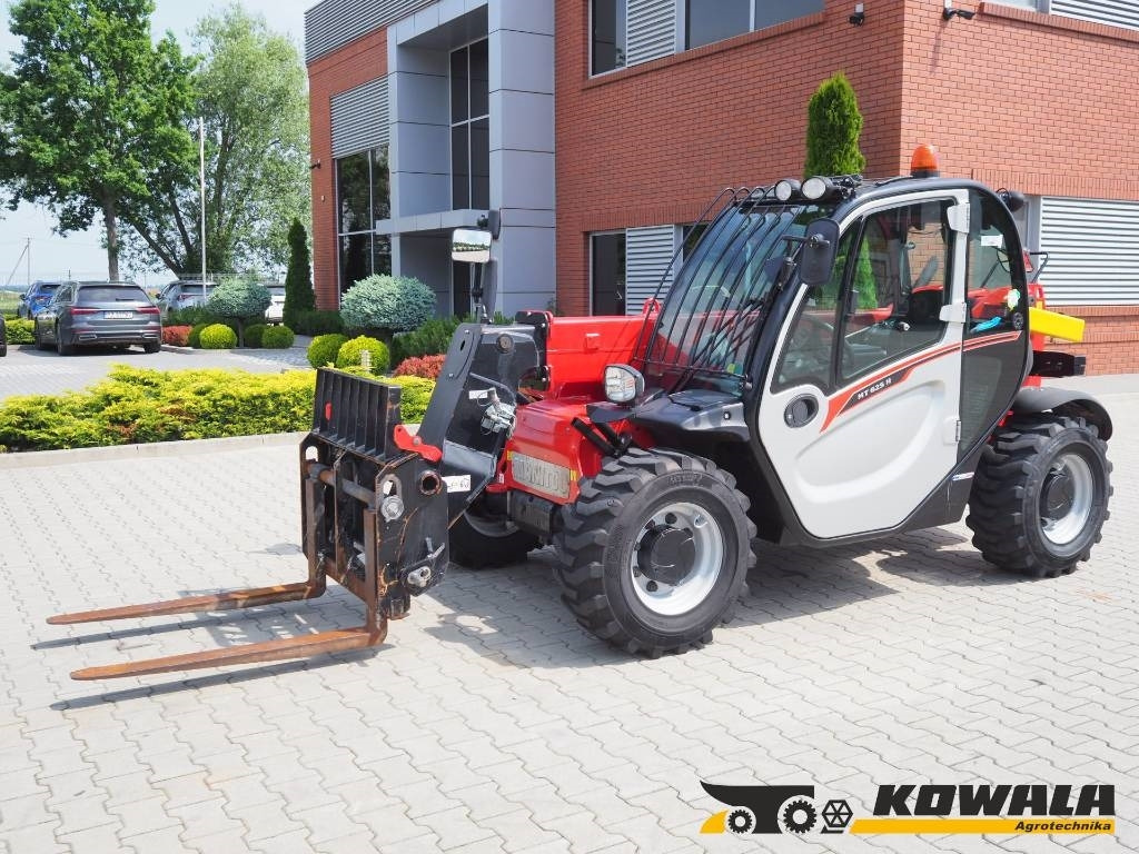 Manitou MT 625 H - Chariot télescopique: photos 1 Manitou MT 625 H - Chariot télescopique: photos 1
