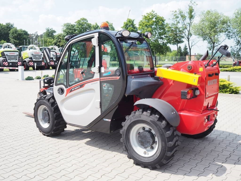 Manitou MT 625 H - Chariot télescopique: photos 2 Manitou MT 625 H - Chariot télescopique: photos 2