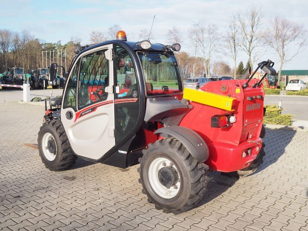 Manitou MT 625 H - Chariot télescopique: photos 2 Manitou MT 625 H - Chariot télescopique: photos 2