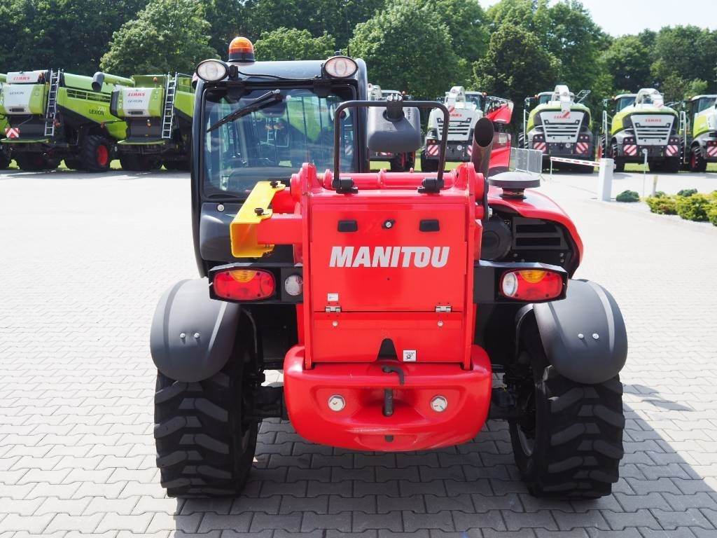 Manitou MT 625 H - Chariot télescopique: photos 3 Manitou MT 625 H - Chariot télescopique: photos 3