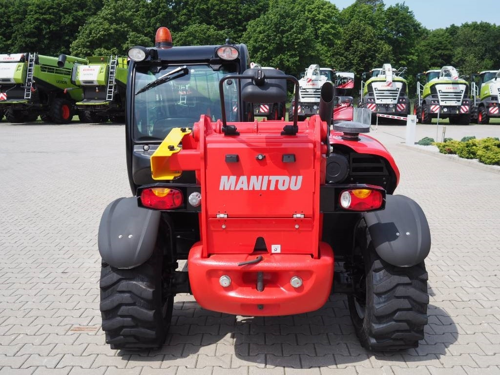 Manitou MT 625 H - Chariot télescopique: photos 3 Manitou MT 625 H - Chariot télescopique: photos 3