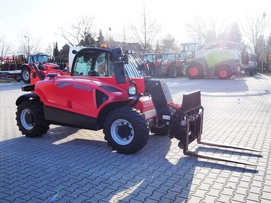 Manitou MT 625 H - Chariot télescopique: photos 5 Manitou MT 625 H - Chariot télescopique: photos 5