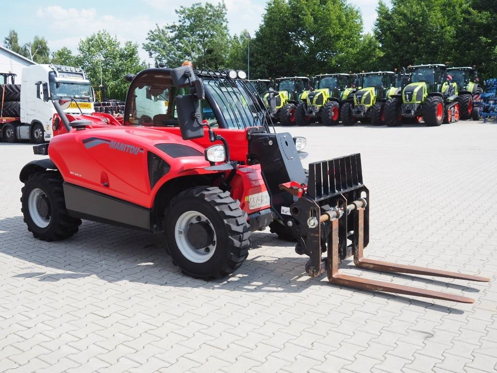 Manitou MT 625 H - Chariot télescopique: photos 5 Manitou MT 625 H - Chariot télescopique: photos 5