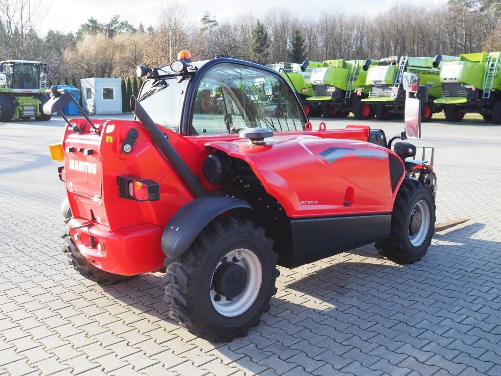 Manitou MT 625 H - Chariot télescopique: photos 4 Manitou MT 625 H - Chariot télescopique: photos 4