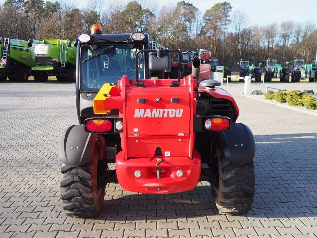 Manitou MT 625 H - Chariot télescopique: photos 3 Manitou MT 625 H - Chariot télescopique: photos 3
