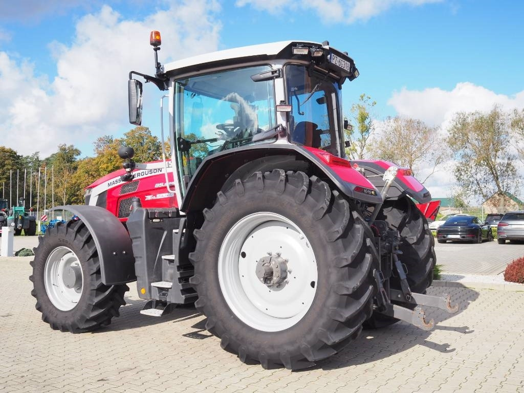 Massey Ferguson 8S.225 Dyna-7, GPS - Tracteur agricole: photos 2 Massey Ferguson 8S.225 Dyna-7, GPS - Tracteur agricole: photos 2