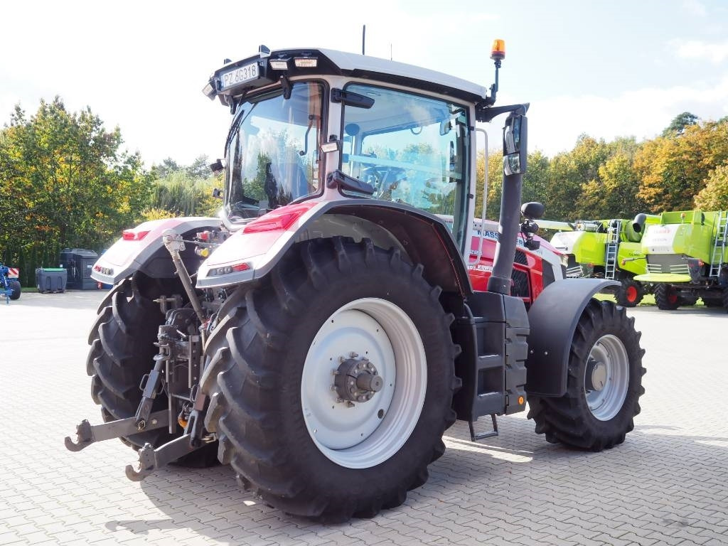 Massey Ferguson 8S.225 Dyna-7, GPS - Tracteur agricole: photos 3 Massey Ferguson 8S.225 Dyna-7, GPS - Tracteur agricole: photos 3