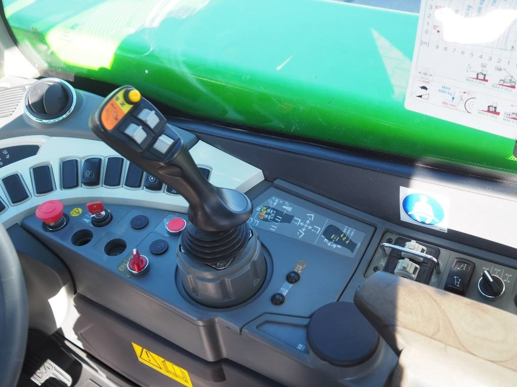 Chariot télescopique Merlo P40.13 Panoramic: photos 8 Chariot télescopique Merlo P40.13 Panoramic: photos 8