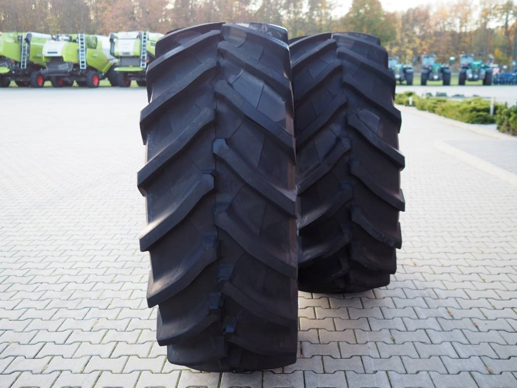 Trelleborg TM900 600/70 R34 - Pneu pour Machine agricole: photos 4 Trelleborg TM900 600/70 R34 - Pneu pour Machine agricole: photos 4