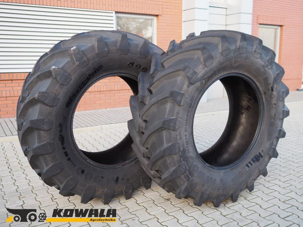 Trelleborg TM900 600/70 R34 - Pneu pour Machine agricole: photos 1 Trelleborg TM900 600/70 R34 - Pneu pour Machine agricole: photos 1