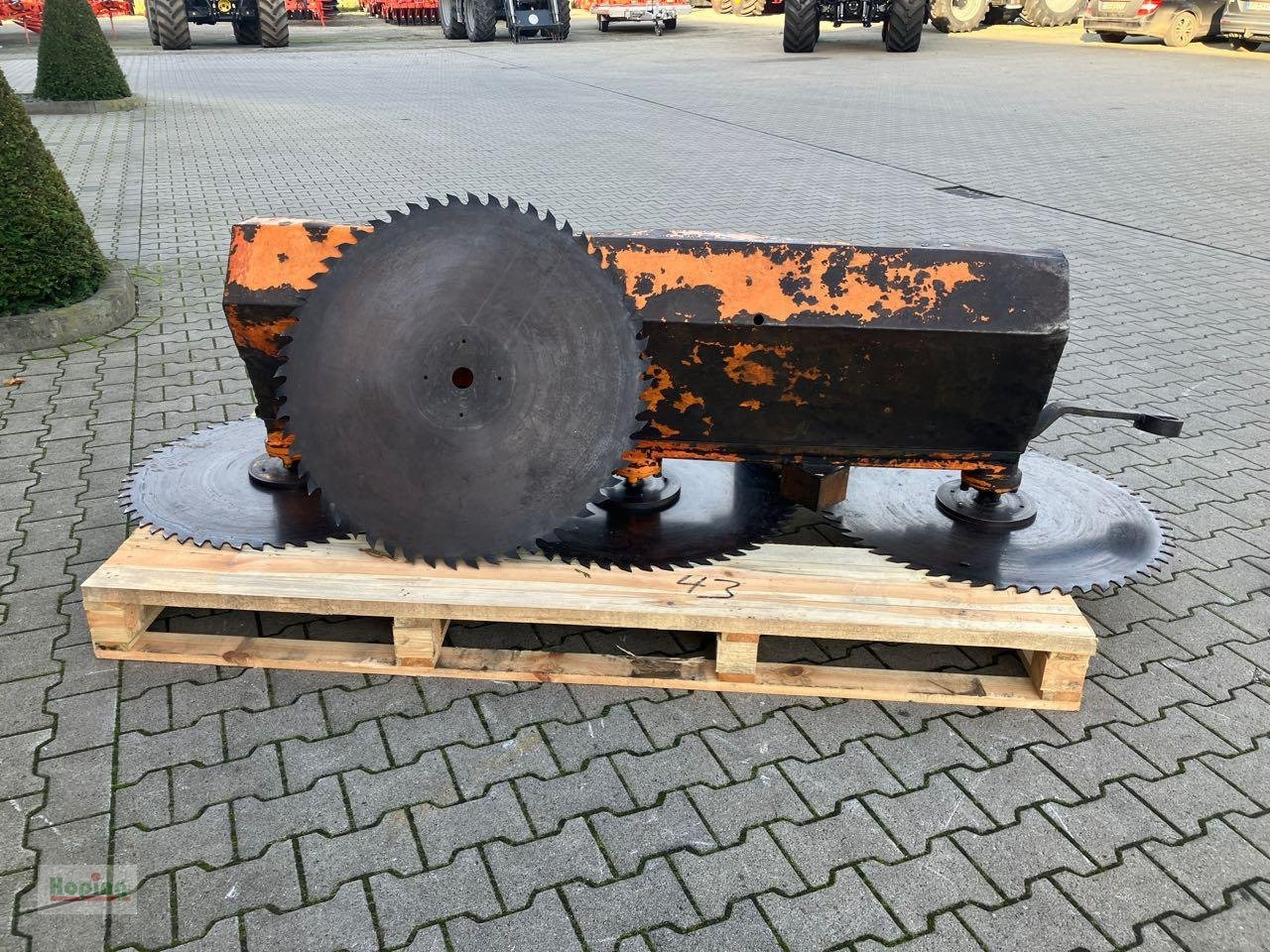 Dammnec Astschere 3 Blatt - Accessoire pour Engins de chantier: photos 4 Dammnec Astschere 3 Blatt - Accessoire pour Engins de chantier: photos 4