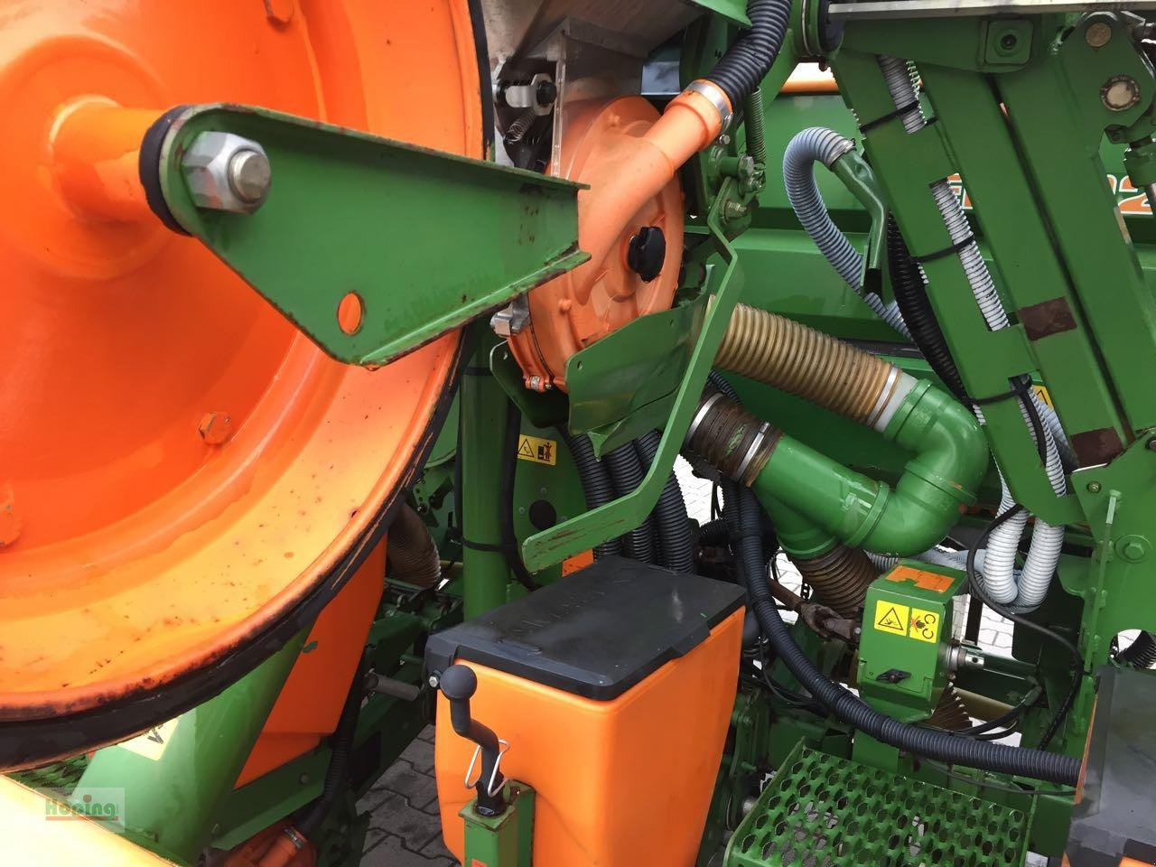 Amazone ED 602-K - Semoir monograine: photos 5 Amazone ED 602-K - Semoir monograine: photos 5