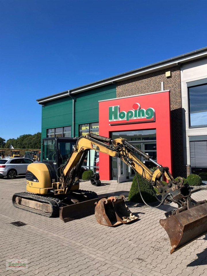 CAT 305C CR - Mini pelle: photos 1 CAT 305C CR - Mini pelle: photos 1