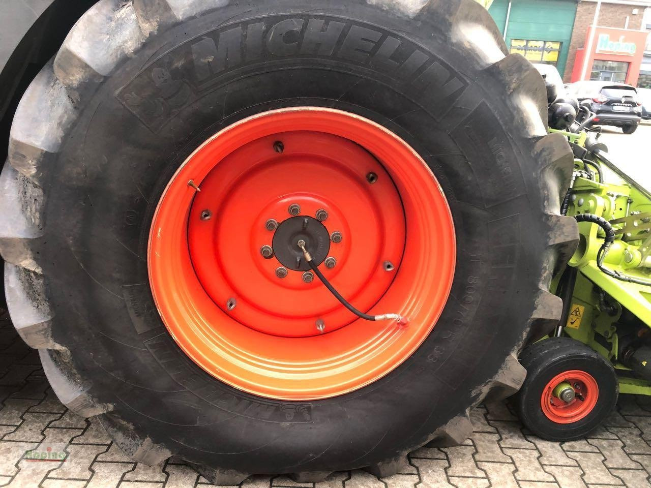 Crédit-bail CLAAS 950 Jaguar CLAAS 950 Jaguar: photos 21