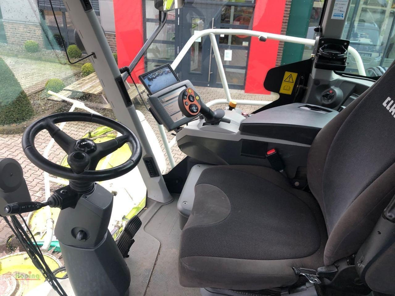 Crédit-bail CLAAS 950 Jaguar CLAAS 950 Jaguar: photos 10