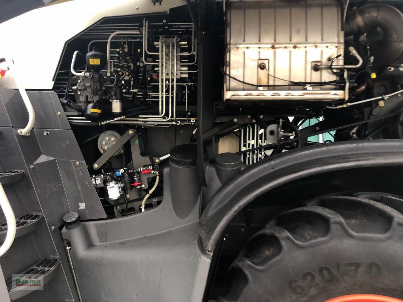 Crédit-bail CLAAS 950 Jaguar CLAAS 950 Jaguar: photos 12