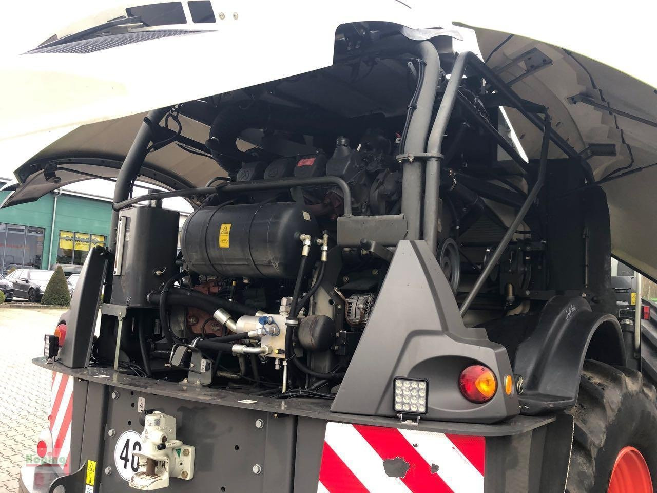 Crédit-bail CLAAS 950 Jaguar CLAAS 950 Jaguar: photos 14