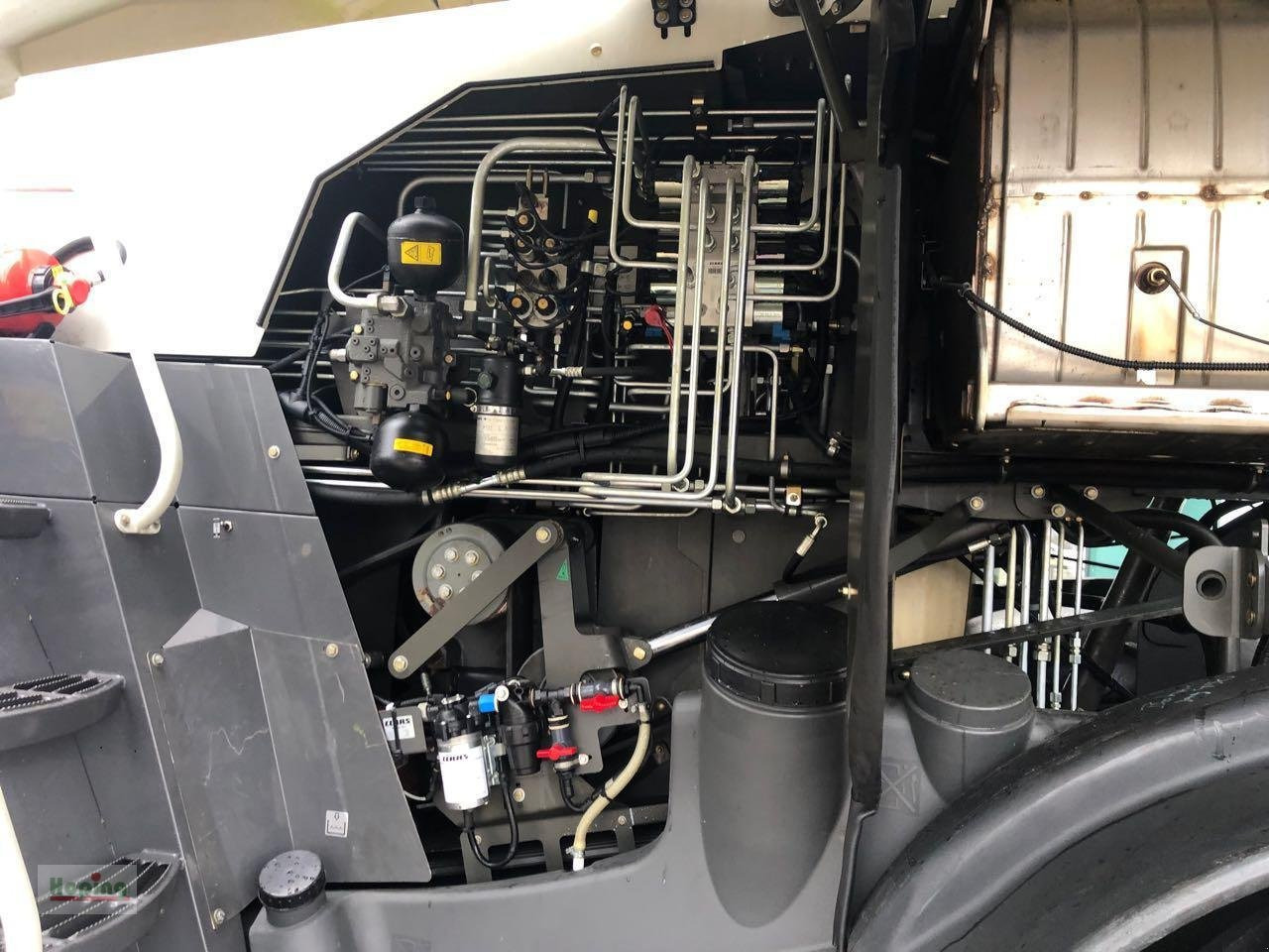 Crédit-bail CLAAS 950 Jaguar CLAAS 950 Jaguar: photos 13