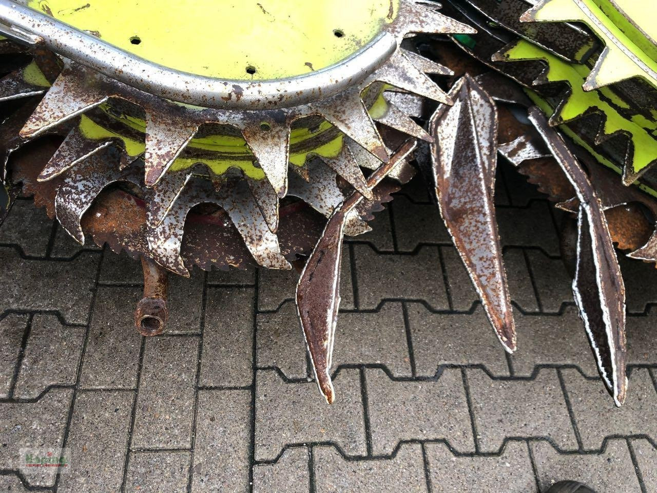 Crédit-bail CLAAS 950 Jaguar CLAAS 950 Jaguar: photos 18