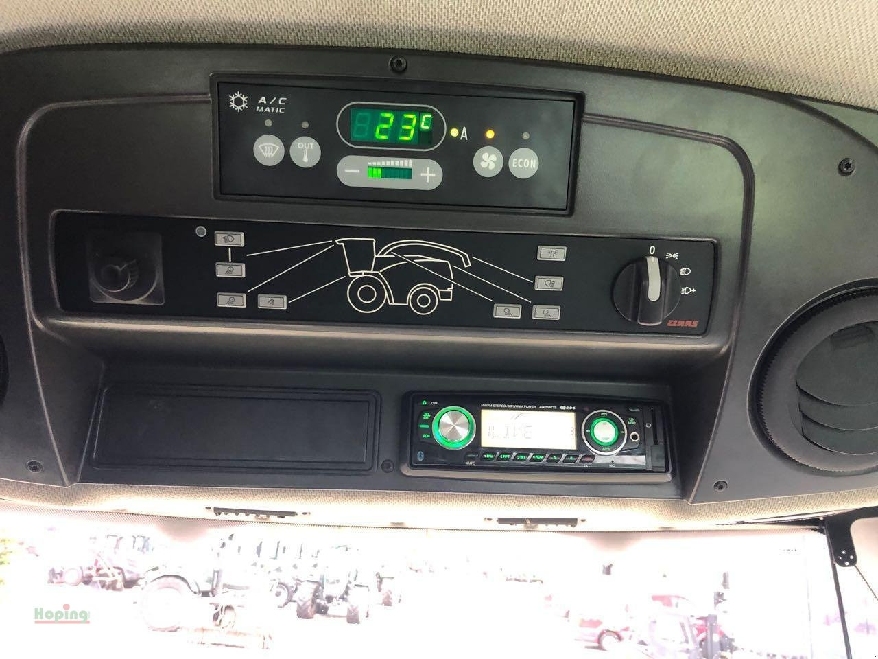 Crédit-bail CLAAS 950 Jaguar CLAAS 950 Jaguar: photos 8