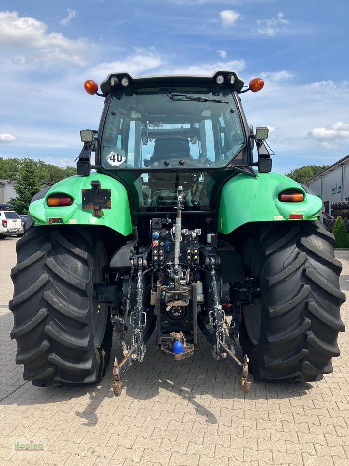 Deutz-Fahr Agrotron TTV 630 - Tracteur agricole: photos 5 Deutz-Fahr Agrotron TTV 630 - Tracteur agricole: photos 5
