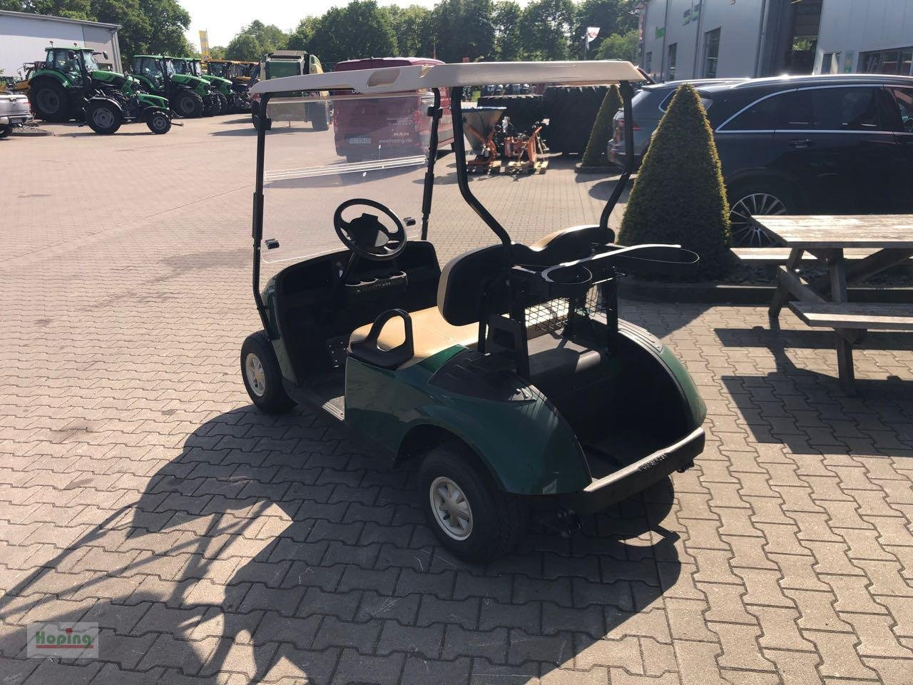 Ezgo TXT - Voiturette de golf: photos 5 Ezgo TXT - Voiturette de golf: photos 5