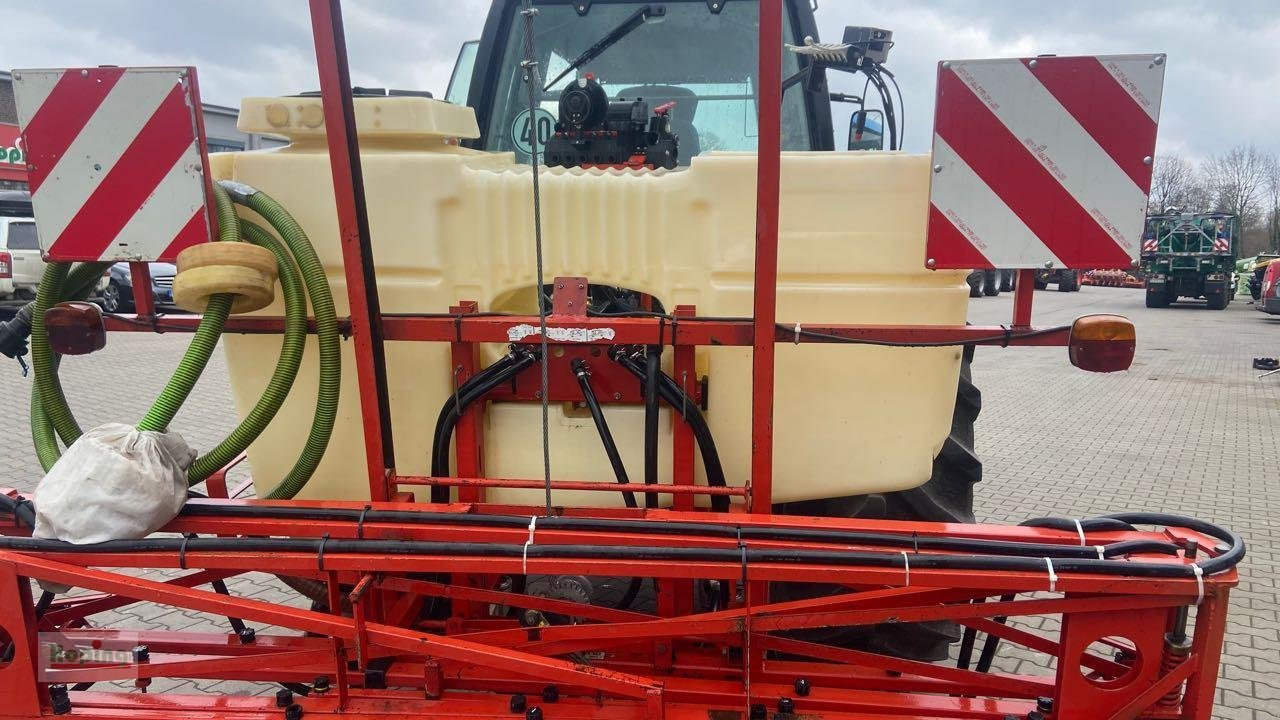 Holder IS 800 12m - Pulvé porté: photos 2 Holder IS 800 12m - Pulvé porté: photos 2