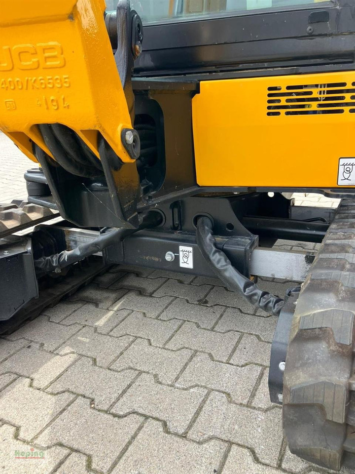 JCB 16C-1 - Mini pelle: photos 2 JCB 16C-1 - Mini pelle: photos 2