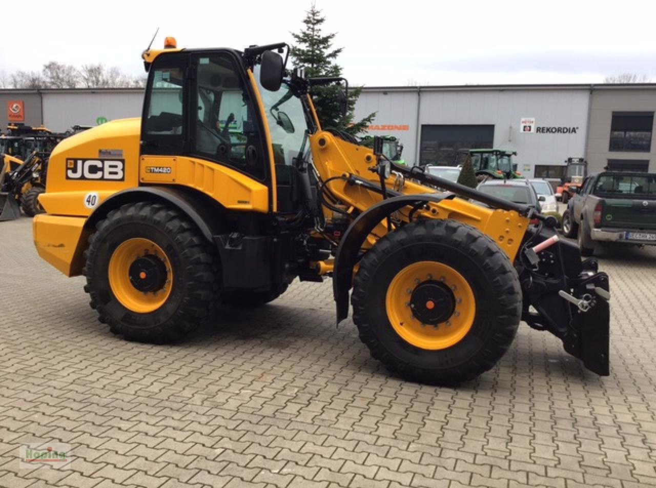 JCB TM 420 AGRI - Chargeuse sur pneus: photos 4 JCB TM 420 AGRI - Chargeuse sur pneus: photos 4