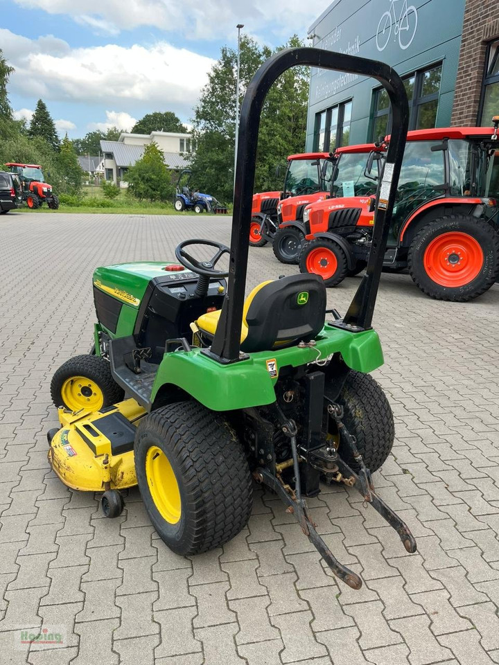 John Deere LV 2210 - Motofaucheuse: photos 4 John Deere LV 2210 - Motofaucheuse: photos 4