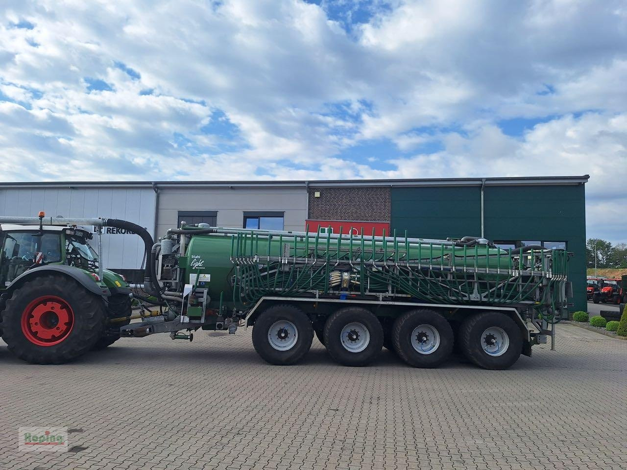 Kotte VQ32000 - Tonne à lisier: photos 1 Kotte VQ32000 - Tonne à lisier: photos 1