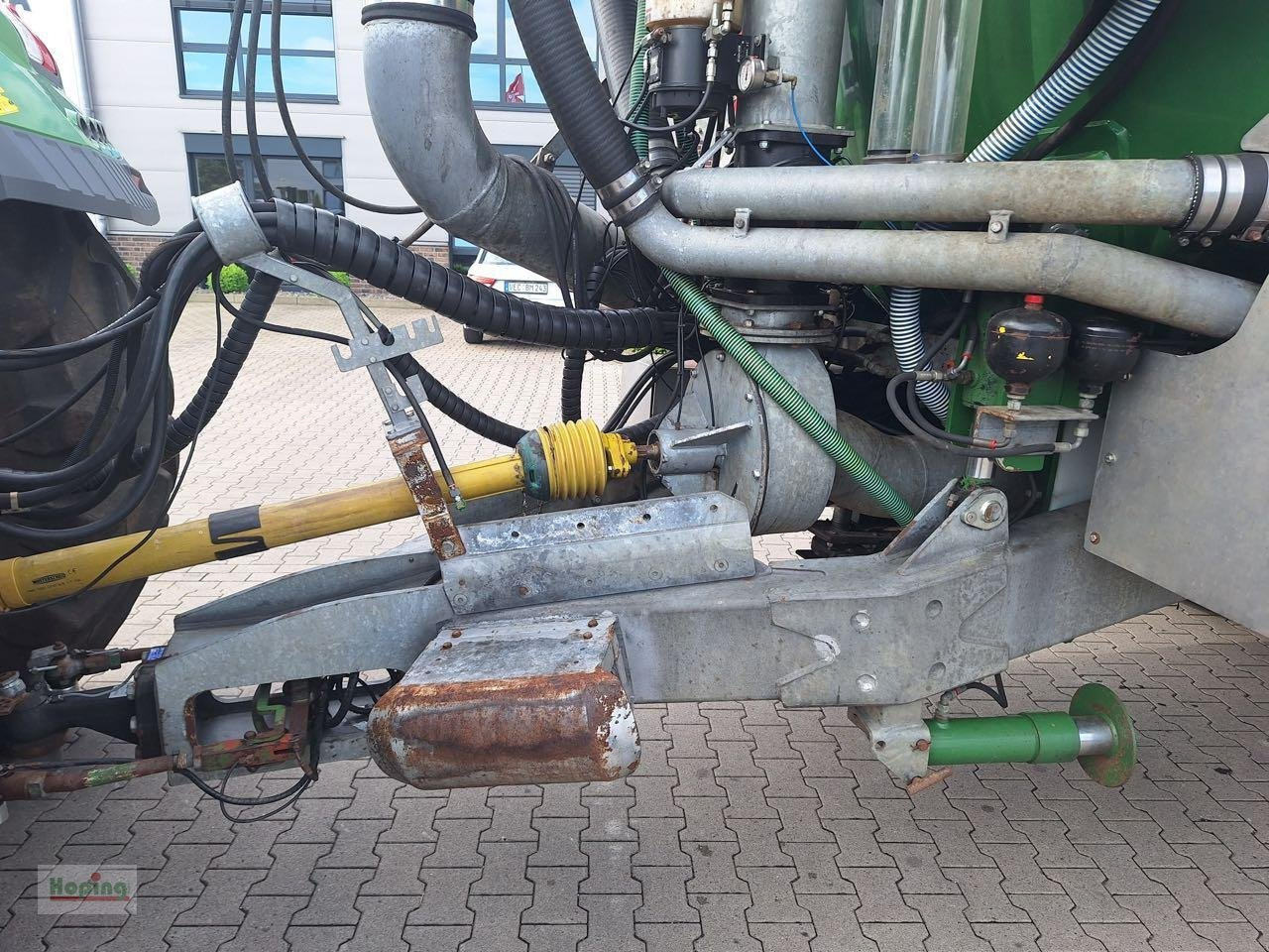 Kotte VQ32000 - Tonne à lisier: photos 5 Kotte VQ32000 - Tonne à lisier: photos 5