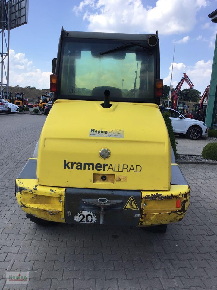 Kramer 750 - Chargeuse sur pneus: photos 5 Kramer 750 - Chargeuse sur pneus: photos 5
