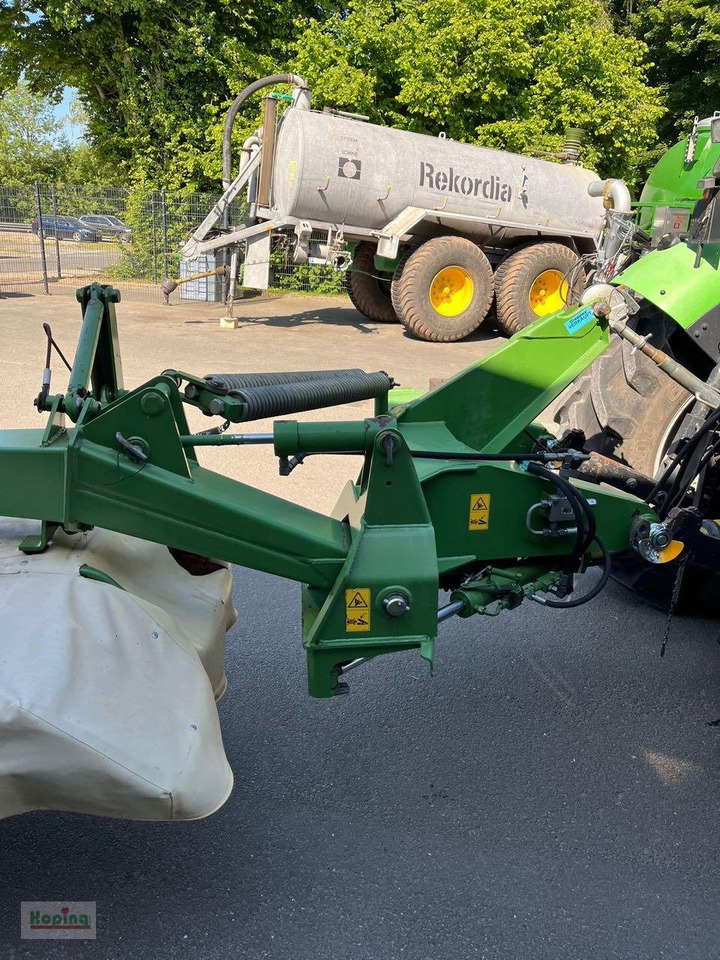 Krone EasyCut 360 - Faucheuse: photos 3 Krone EasyCut 360 - Faucheuse: photos 3