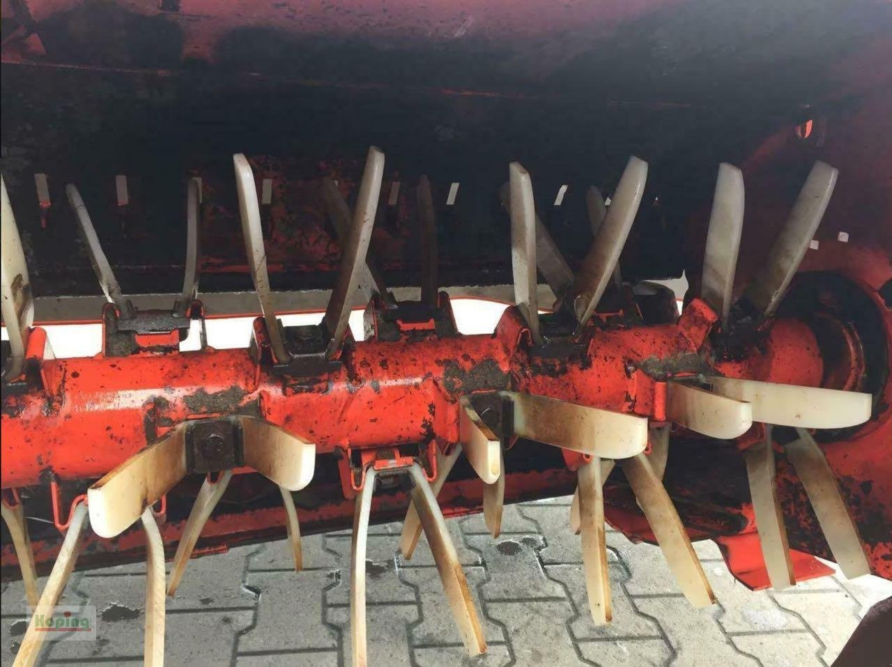 Faucheuse Kuhn FC313: photos 8